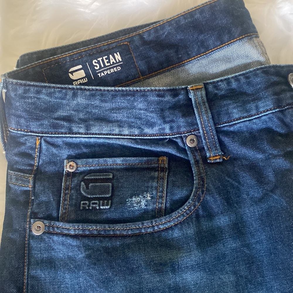 G-Star Tapered Jeans